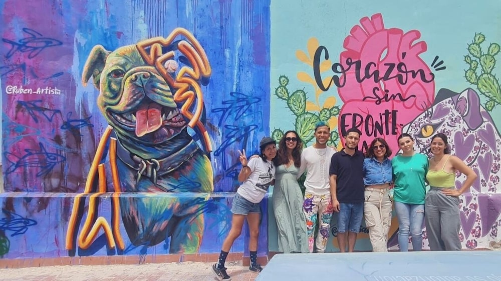 Backpackers La Gaditana