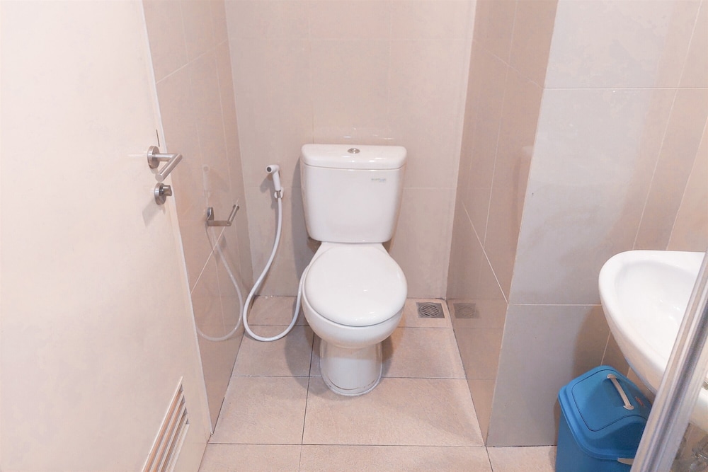 Best Deal And Comfortable 3Br Apartment M-Town Signature