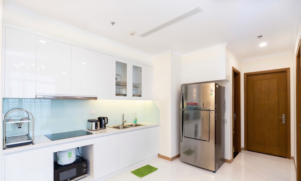 Kelly House at Vinhomes Central Park