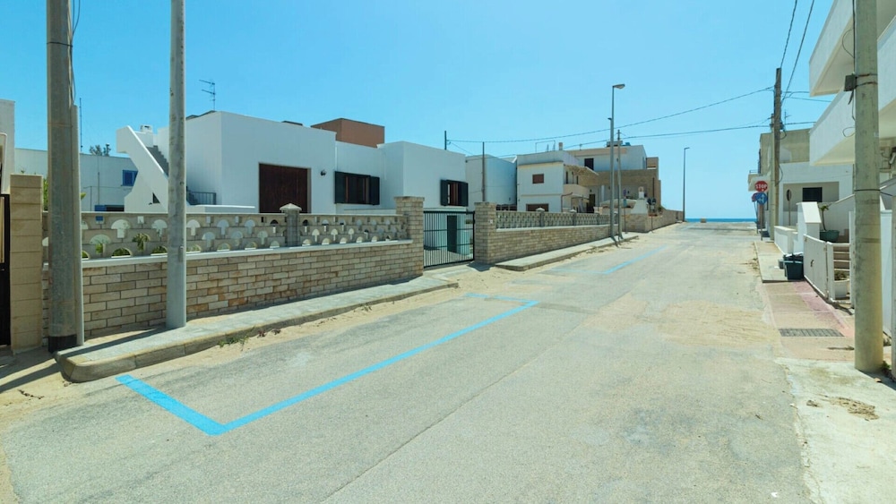 Villa Sea Front