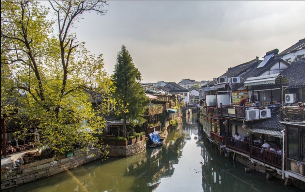 Zhujiajiao Teahouse Boutique Inn
