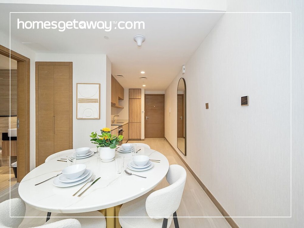 Bright & Beautiful 1BR at Missoni Urban Oasis