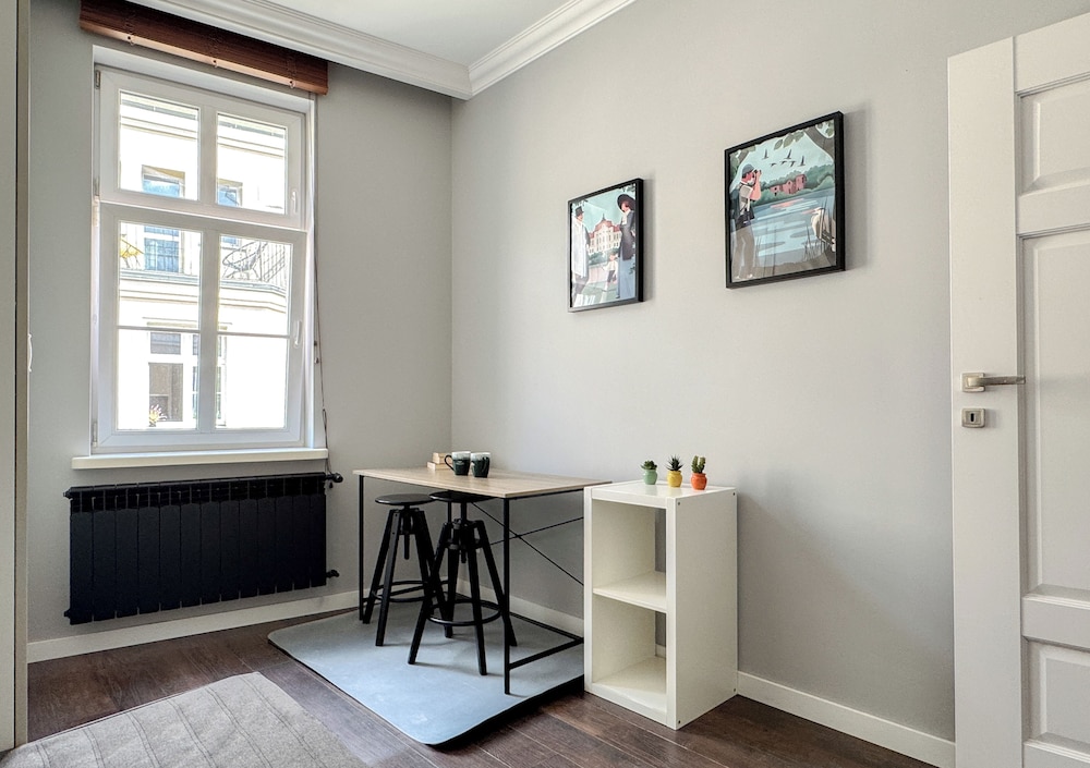 RentPlanet - Apartament Łazarz