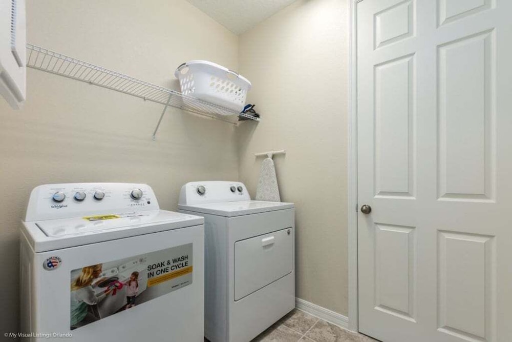 Orlando Newest Resort Villa With Pool 1791spp 4 Bedroom Home