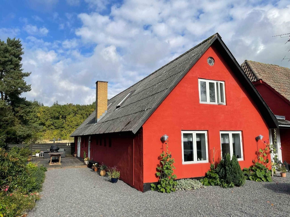 4 Star Holiday Home in Ronne
