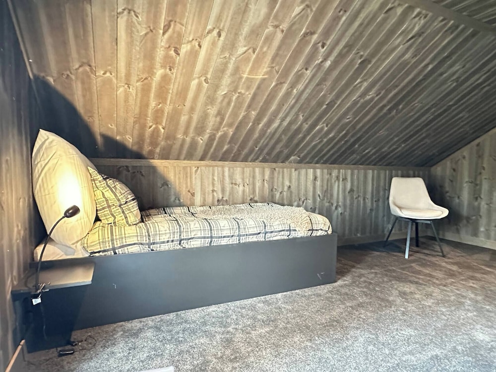 Luxury Holiday Home, Skiing, Sauna, Remote Office
