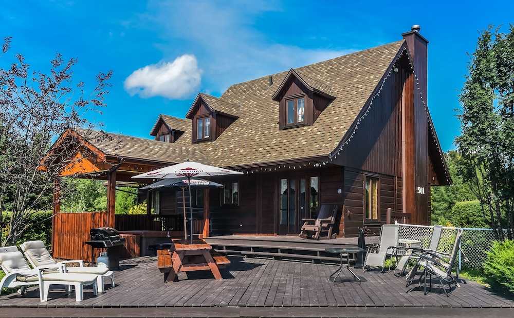Chalets Royal Laurentien