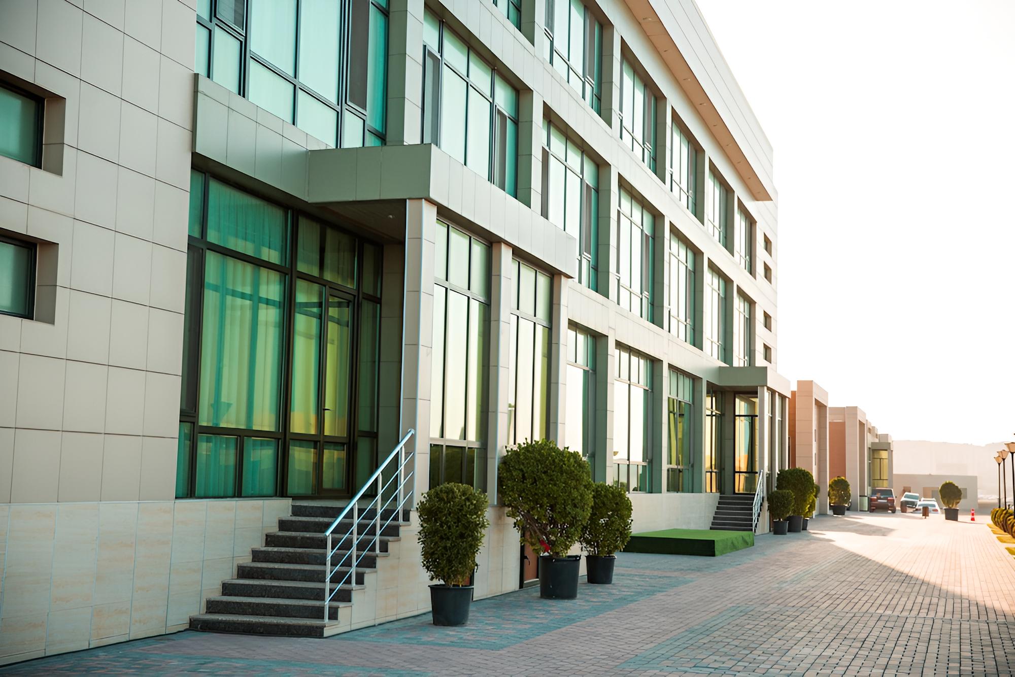 Regnum Hotel Baku