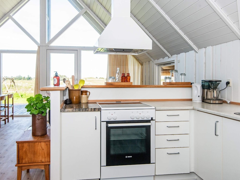 Urbane Holiday Home in Rømø With Sauna view 4