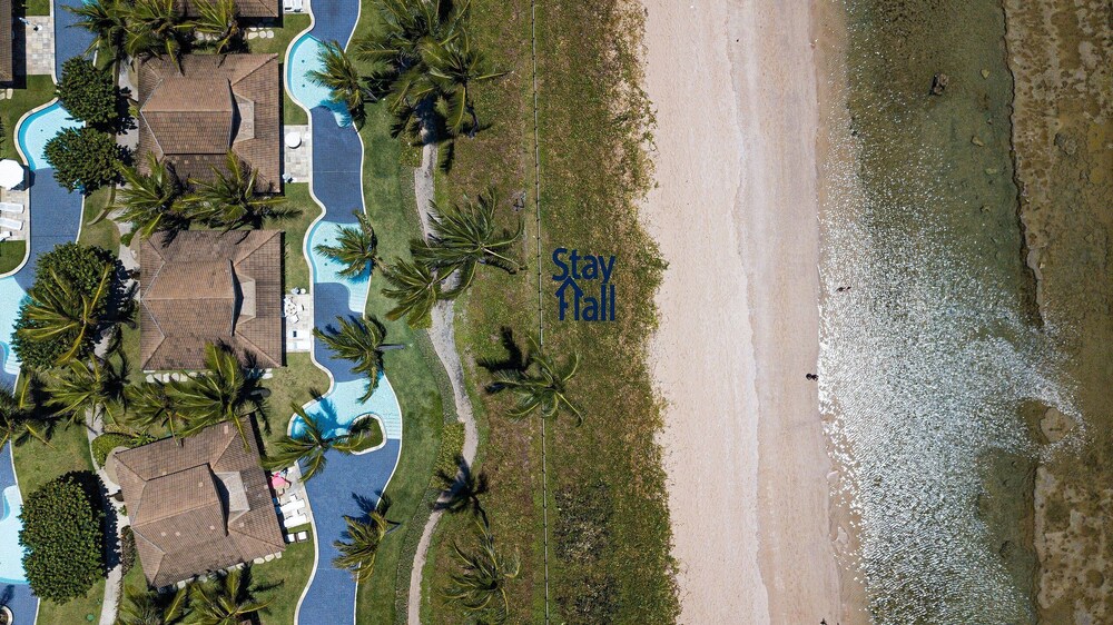 Bangalô 4qts BeiraMar em Muro Alto-SH034