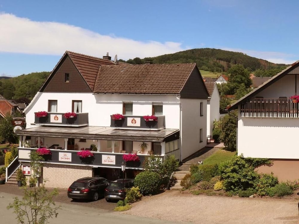 Landgasthof Zum Burghof