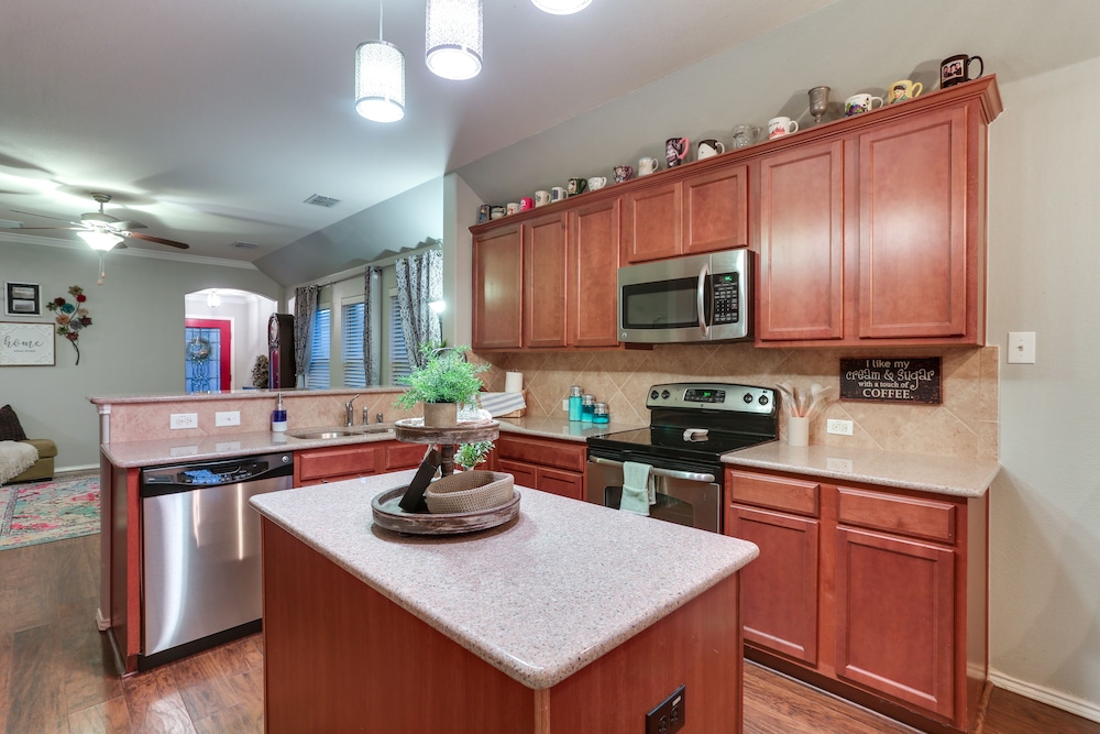 kitchen