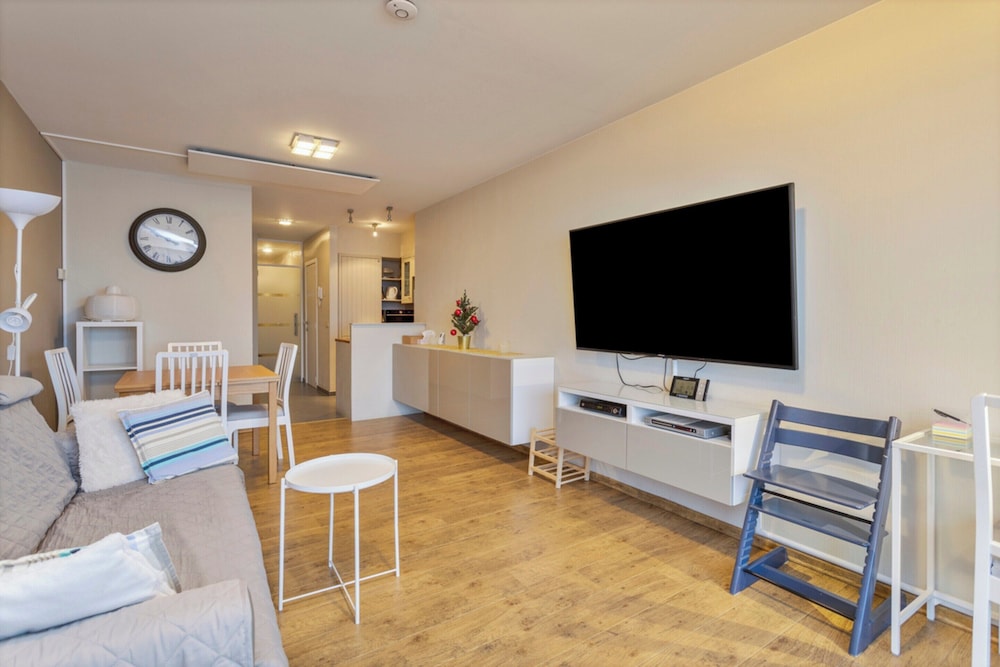 Apartment in Blankenberge Near Beach