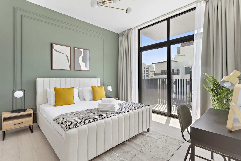 Silkhaus Harrington House, JVC Dubai