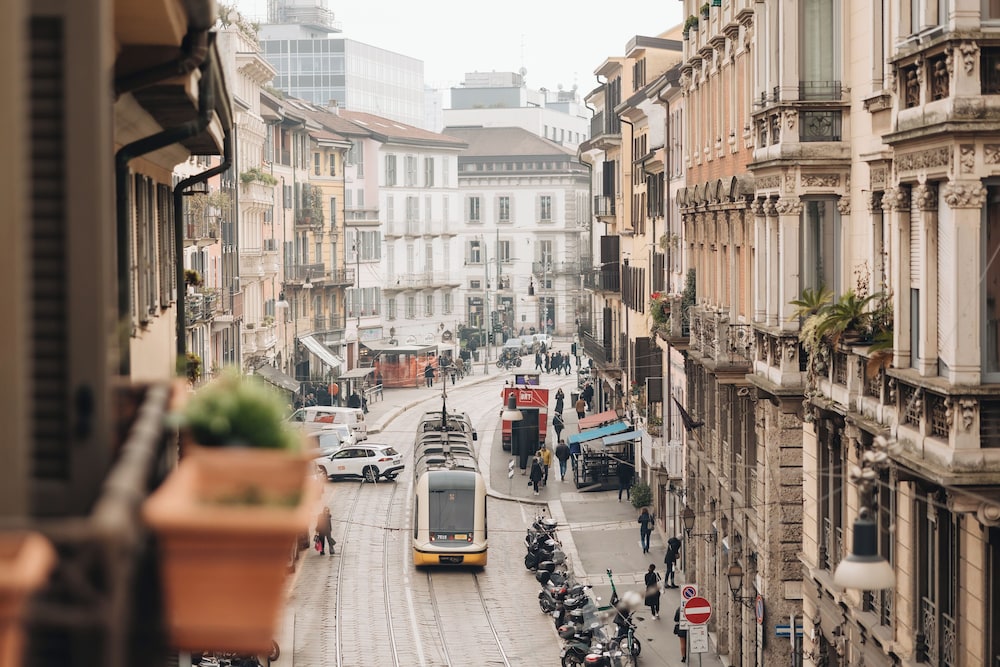 Charming Apartments Brera