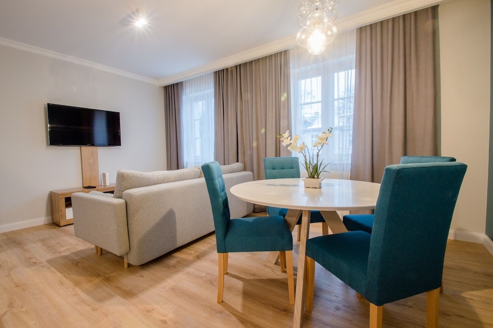 Grand Apartments - Willa Sobieski view 4