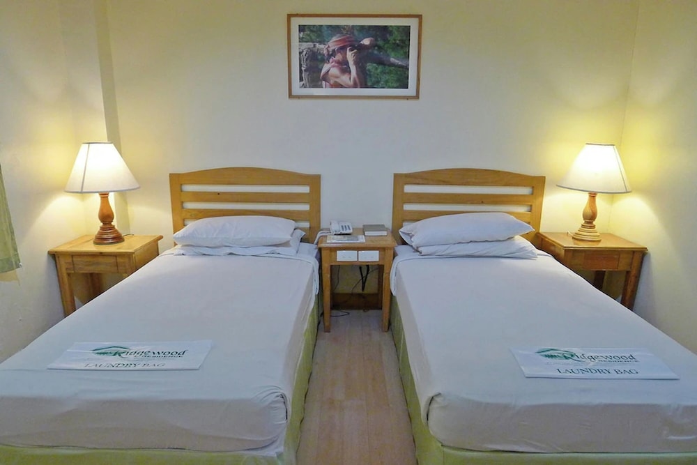 Ridgewood Hotel Baguio Near The Mansion