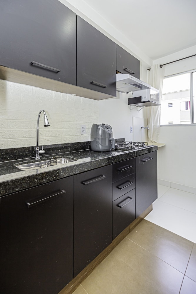 Confort vel Apartamento com Wi-fi pet Friendly