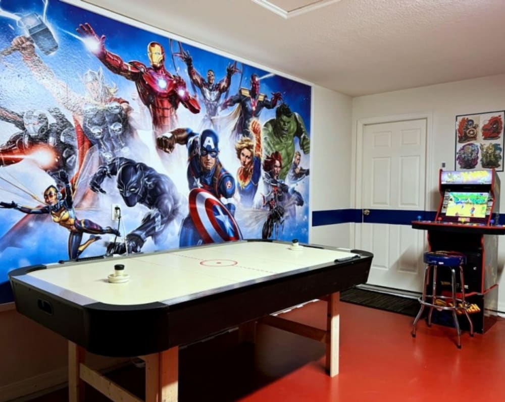 activities & amenities
