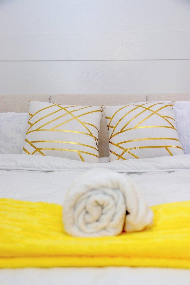 Lux Studio Jkia Airport View Suite