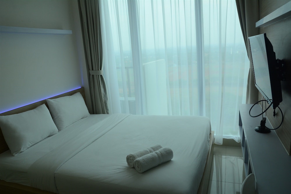 Brand New Studio Tree Park Apartment near ICE BSD