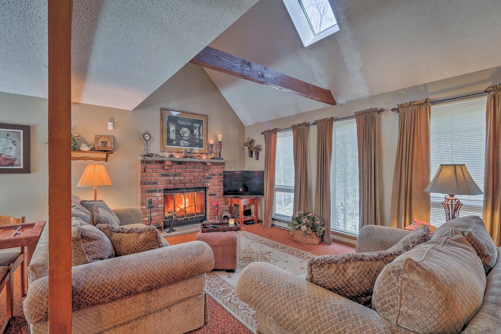 Masthope Home W/pool & Lake Access - Ski Big Bear!