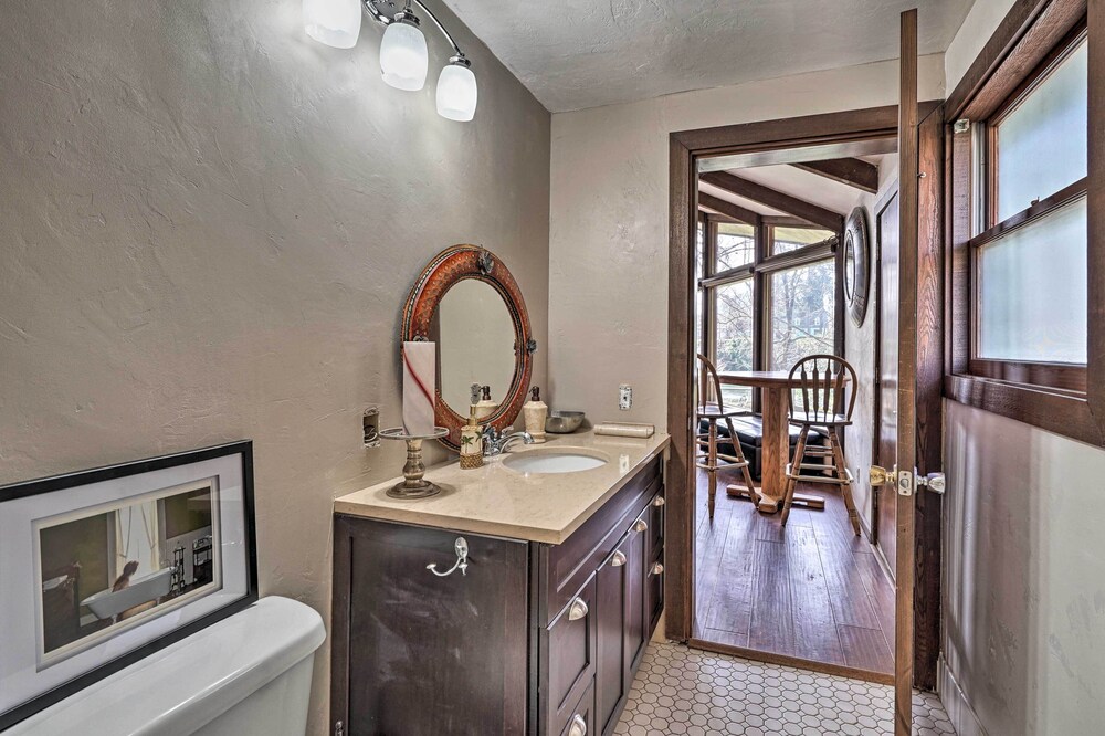 bathroom