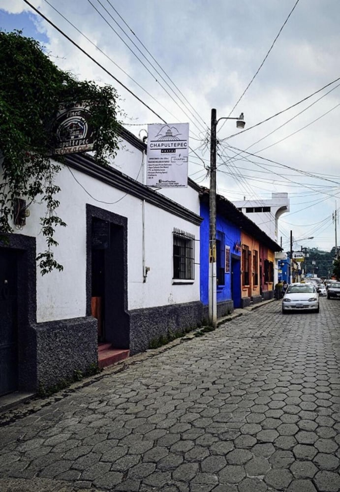 Hotel Casa Chapultepec - Hostel