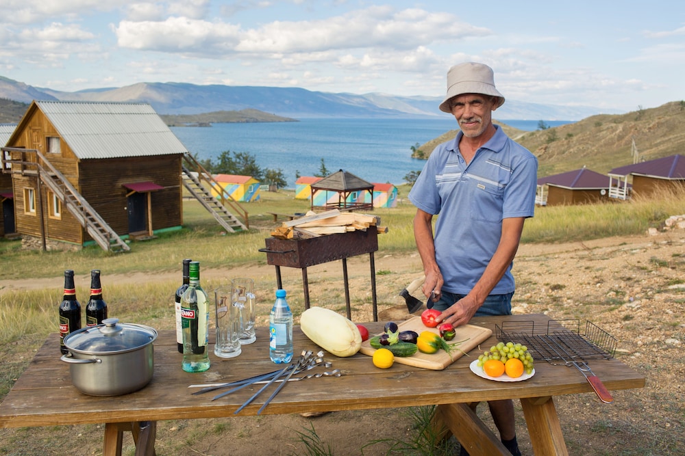 Baikal Rainbow