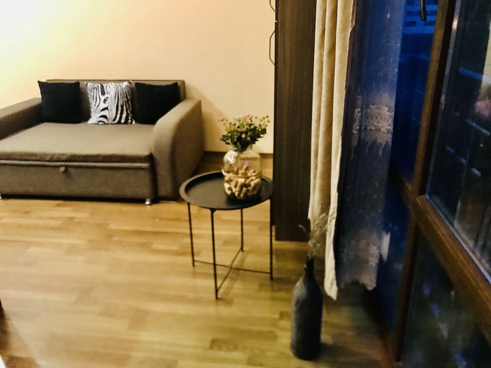 My flat near METEKHI view 3