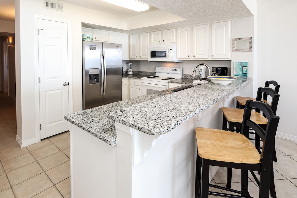 Gulf Dunes 416 by Brooks and Shorey Resorts