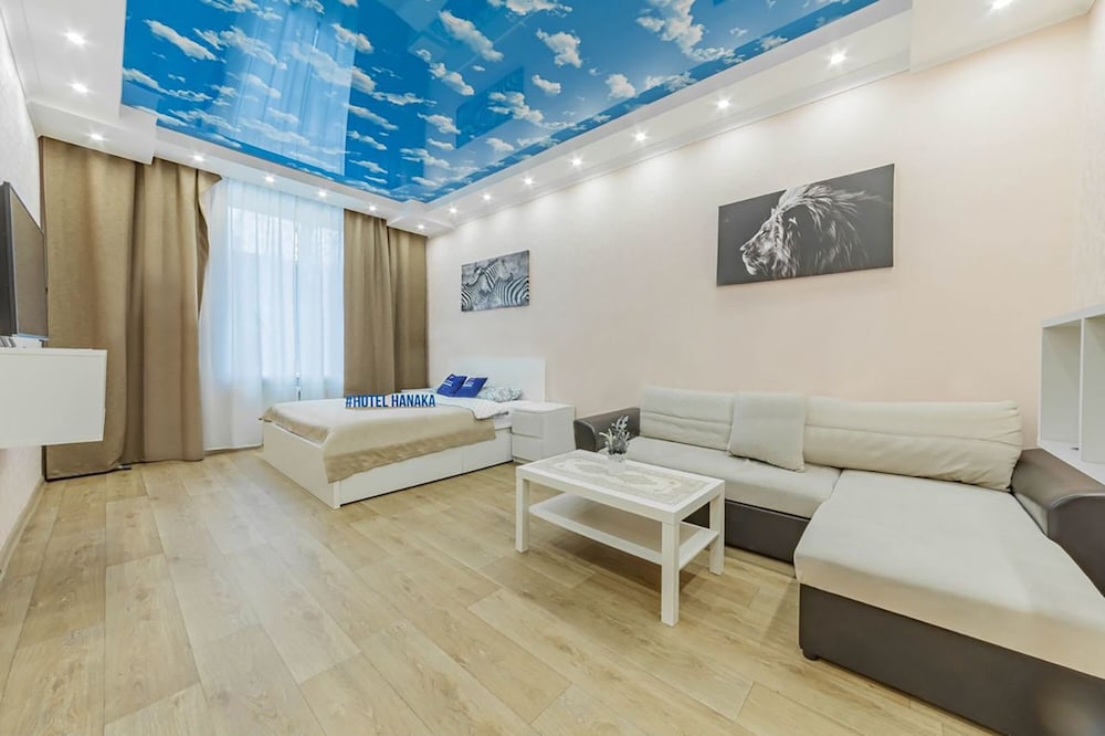 Apartment Hanaka Vladimirskaya 9