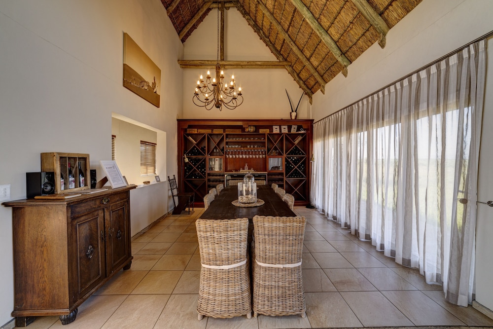 Naankuse Lodge