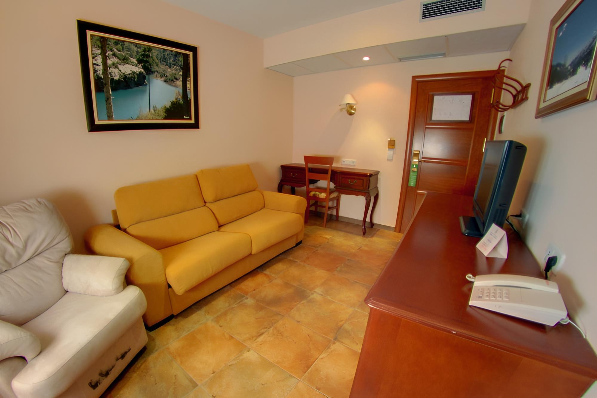 Hotel Balneario Parque de Cazorla