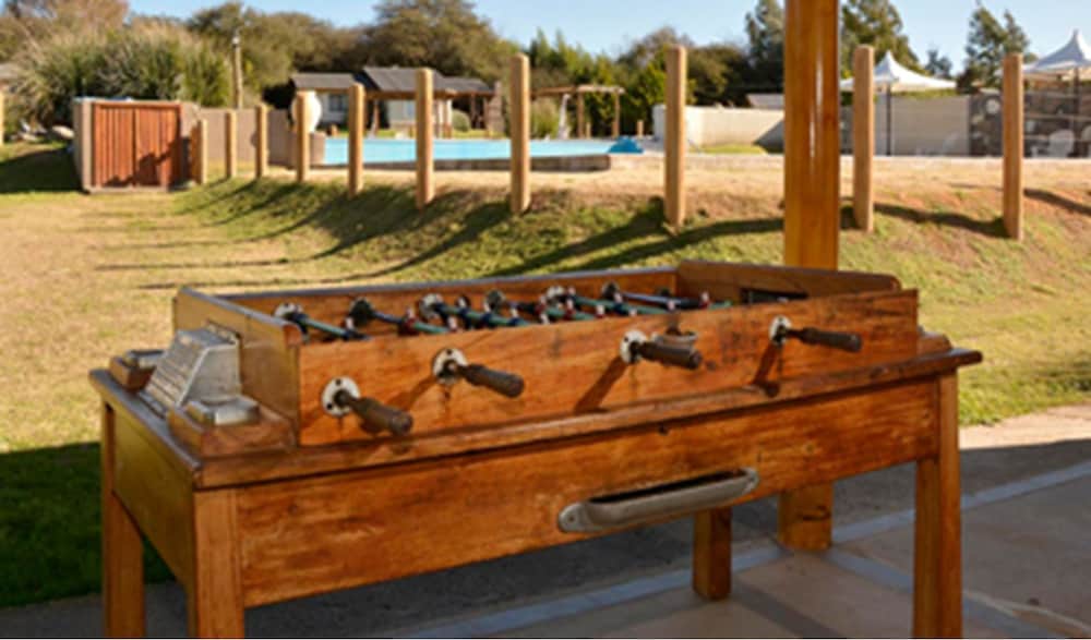 Cabañas Tierras Altas