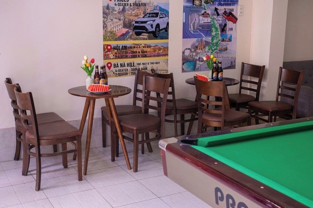 BOO BEACH Hostel, 24-Hour Reception & Free Billiards