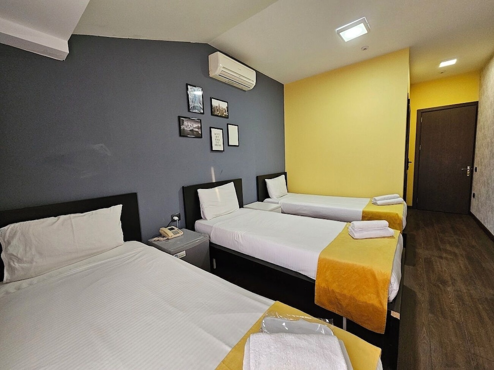Aden City Hotel