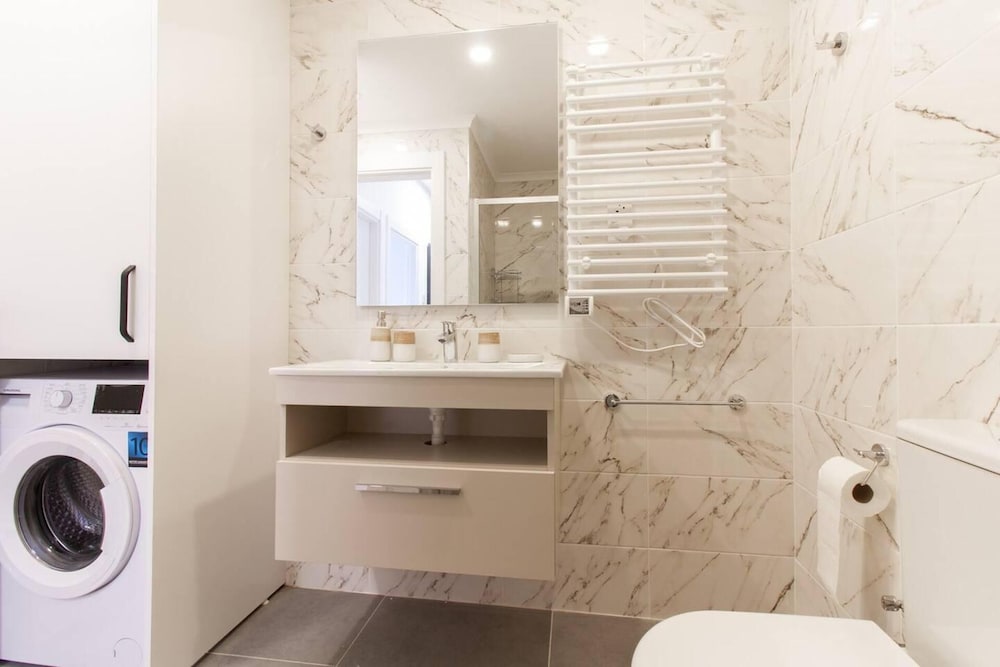 Two-bedroom Apartment Girne City Center
