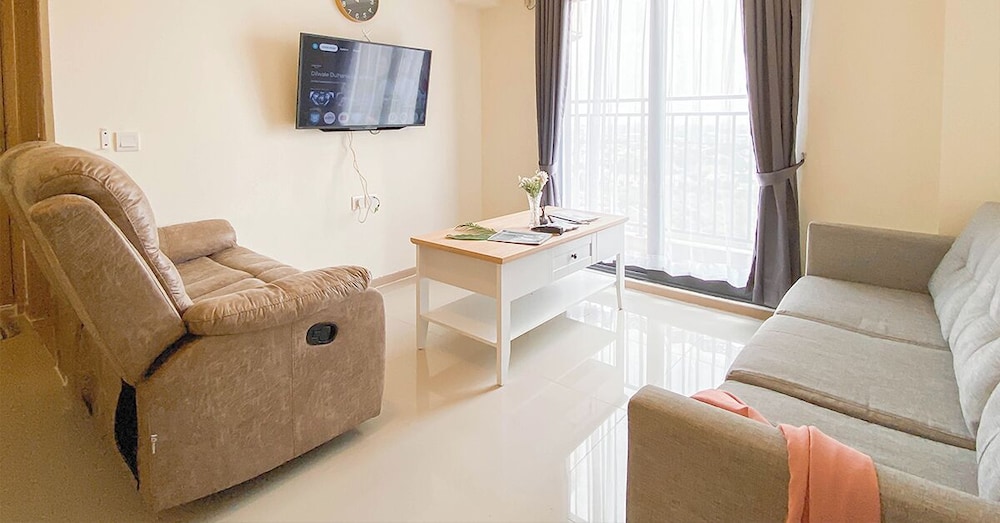 Good Deal and Homey 2BR Meikarta Apartment