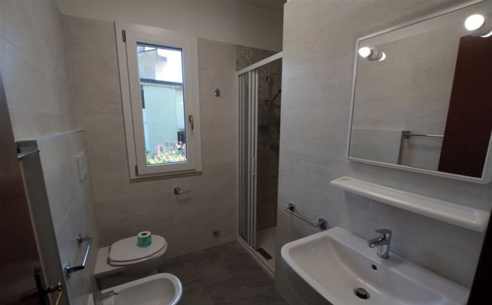 Lovely Flat With Balcony and Private Parking Space 50mt From the sea in Lignano