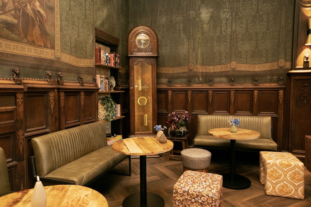 The Elephant Hostel
