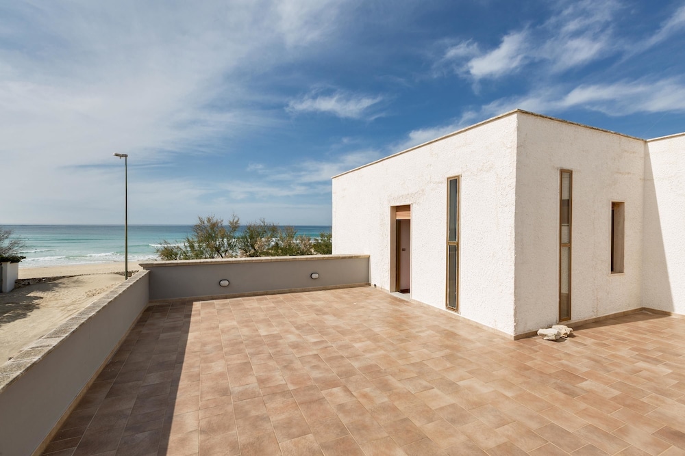Villa Scirocco en Porto Cesareo