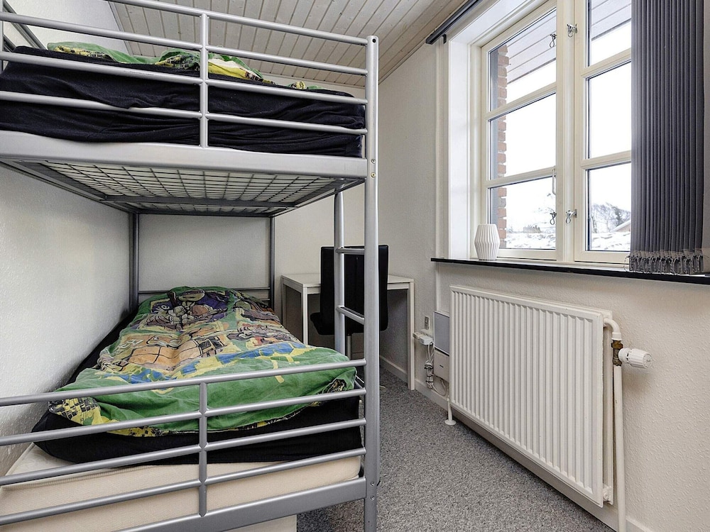 8 Person Holiday Home in Blokhus view 5