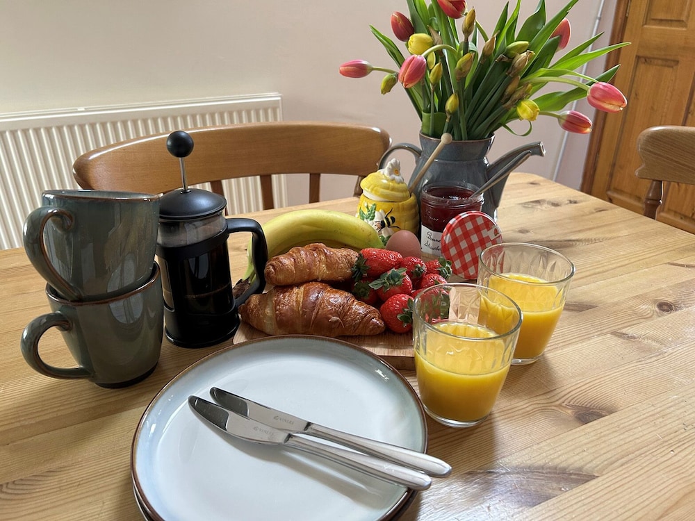 Sarah's Cottage