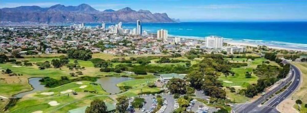 Ocean View Apartments