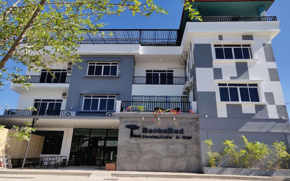 BaobaBed Hostel Nyaung Shwe