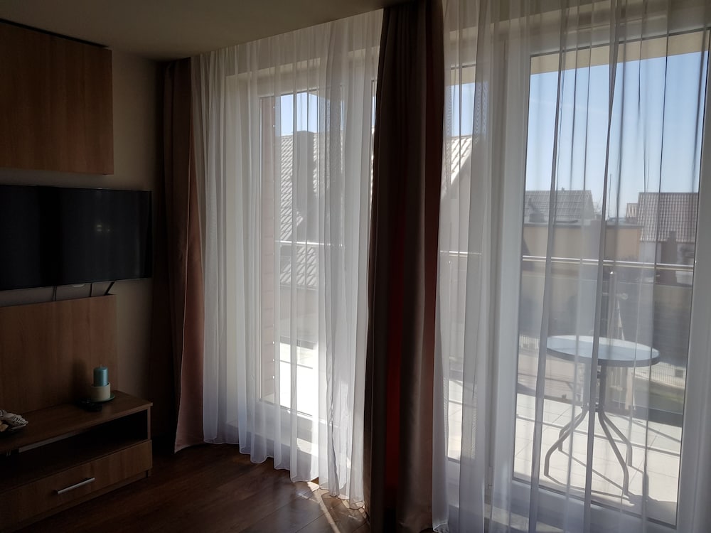 Marina Jastarnia - Apartamenty - Basen