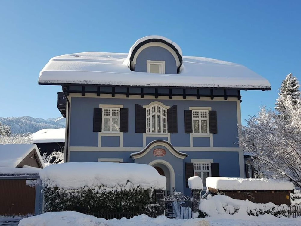 In het Blauwe Huis - Zolderverdieping