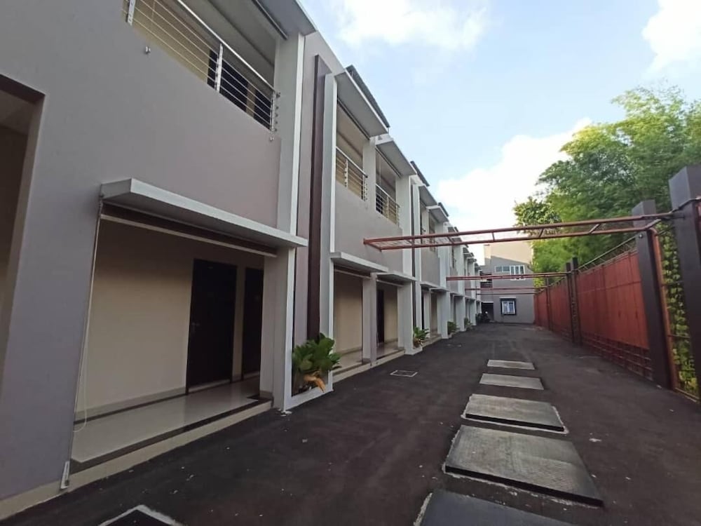 Hotel Tosan Solo Baru