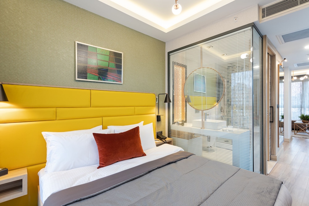 ROX Otel Ankara - Image 31